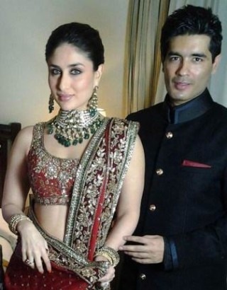 Kareena Kapoor's baby to wear FANCY clothes, thanks to Manish Malhotra!