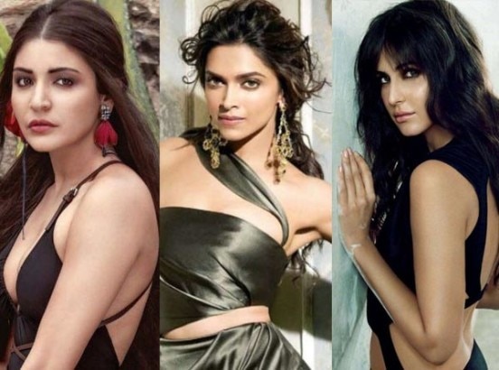 SHOCKING! This is what Deepika Padukone will do if she gets STUCK with Katrina Kaif & Anushka Sharma in a lift!