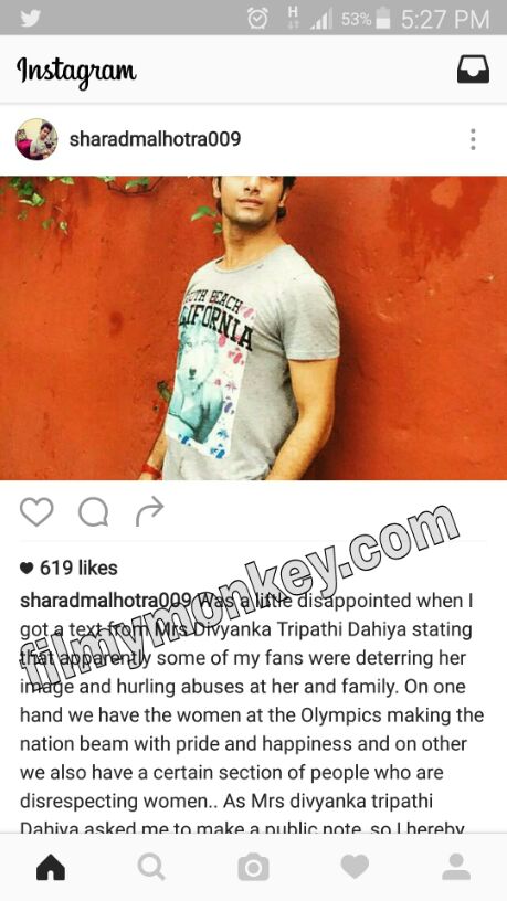 Ssharad's Instagram post