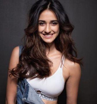 Disha Patani feels lucky to be part of Salman Khan's 'Bharat'!