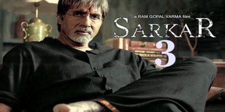 Amitabh Bachchan's character in 'Sarkar 3' REVEALED!