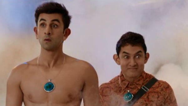 WHAT! Aamir Khan to play Ranbir Kapoor's onscreen father in Sanjay Dutt BIOPIC ?