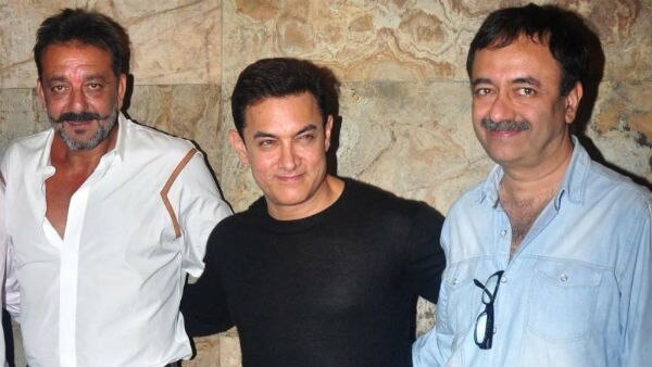 WHAT! Aamir Khan to play Ranbir Kapoor's onscreen father in Sanjay Dutt BIOPIC ?