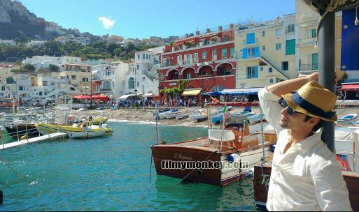 Awww! ‘Balika Vadhu’ actor’s LIP LOCK at romantic trip in Italy!