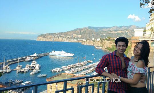 Awww! ‘Balika Vadhu’ actor’s LIP LOCK at romantic trip in Italy!