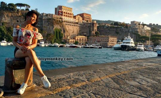 Awww! ‘Balika Vadhu’ actor’s LIP LOCK at romantic trip in Italy!