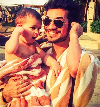 Arjun Bijlani’s adorable son Ayaan DEBUT on Jhalak Dikhhla Jaa!