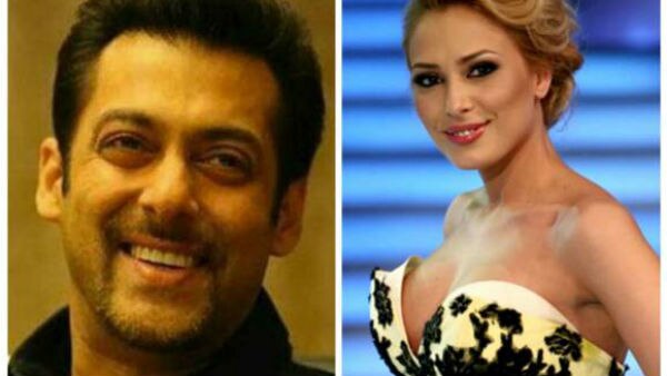 Iulia Vantur croons for reprised version of boyfriend Salman Khan's song!