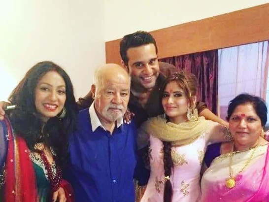 Famous comedian Krushna Abhishek’s Dad passes away!