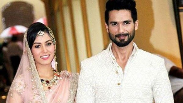 Wohooo! NAME of Shahid Kapoor & Mira Rajput's DAUGHTER has been revealed and it's NOT Shamira!