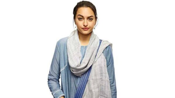 Sonakshi Sinha OPENS UP on her character in her next film 'Noor'!