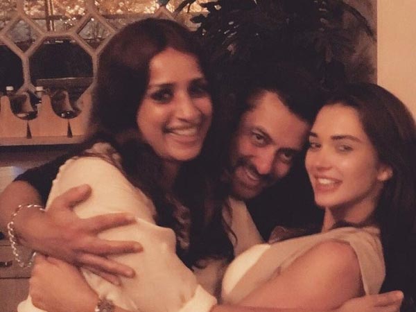 IN PICS: Meet Salman Khan's LEADING LADIES in 'Dabangg 3'; 'Sultan' SPOTTED partying hard with the two actresses!