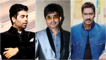 LEAKED AUDIO: Ajay Devgn REVEALS Karan Johar paid KRK to praise 'ADHM' & trash 'Shivaay