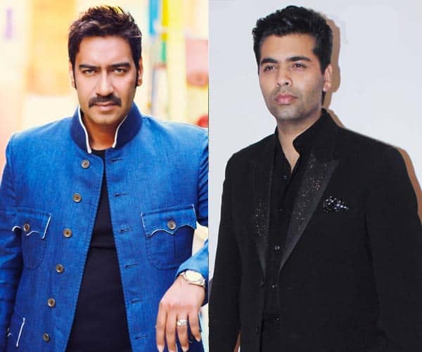 Kajol's REACTION on hubby Ajay Devgn, Karan Johar & KRK's controversy will SHOCK you all!