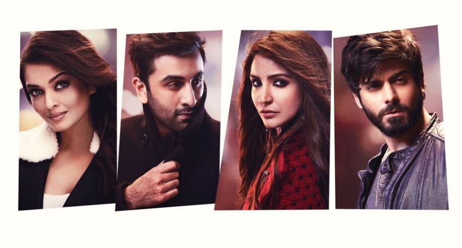 WATCH: FULL music video of 'Ae Dil Hai Mushkil' TITLE TRACK OUT NOW and it will make you FALL IN LOVE!