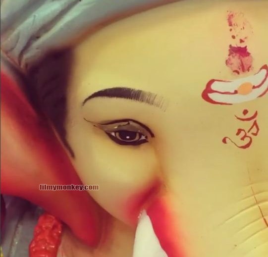 Rithvik Dhanjani, Asha Negi get ‘Bappa’ in Sai Baba avatar on Ganesh Chaturthi; Fans feel blessed!