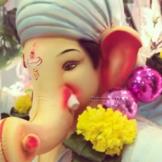 Rithvik Dhanjani, Asha Negi get ‘Bappa’ in Sai Baba avatar on Ganesh Chaturthi; Fans feel blessed!