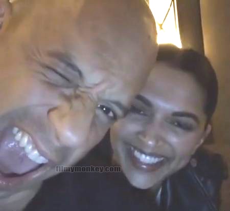 Watch: Deepika Padukone KISSING Vin Diesel; 'xXx: Return of Xander Cage' stars can't stop DROOLING over each other!