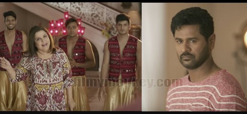 Tutak Tutak Tutiya' HINDI Trailer of Prabhudeva, Tamannaah Bhatia's horro-comedy 
