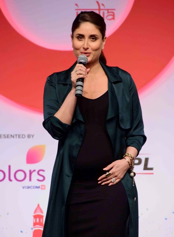 WOAH! Mom-to-be Kareena Kapoor REVEALS what hubby Saif Ali Khan wants to NAME their BABY & it's CUTE!