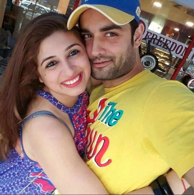 SAD NEWS! TV actor Vivian D’Sena confirms SPLIT with wife Vahbiz Dorabjee !