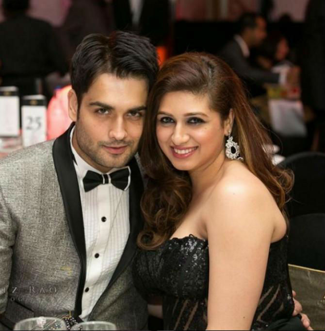 SAD NEWS! TV actor Vivian D’Sena confirms SPLIT with wife Vahbiz Dorabjee !