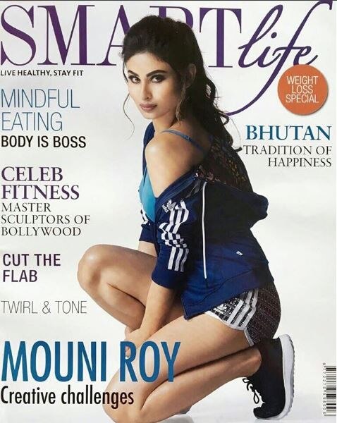 SEE PICS: Mouni Roy’s HOT PHOTO SHOOT for Magazine cover will make you go WOW!