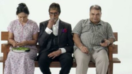 WATCH: Amitabh Bachchan gives lessons to women...