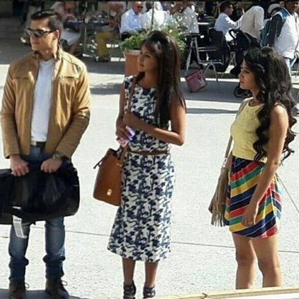 SEE PICS: 'Yeh Rishta Kya Kehlata Hai' team in Switzerland; Akshara, Naira, Kartik & Gayu shoot for upcoming sequence!