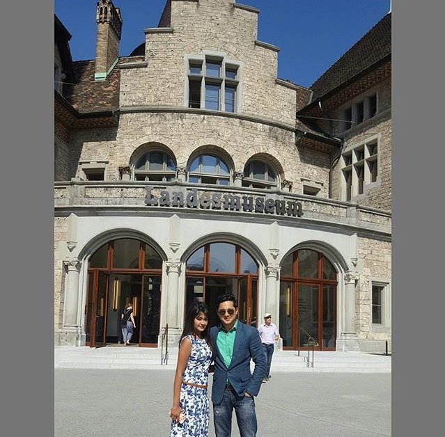 SEE PICS: 'Yeh Rishta Kya Kehlata Hai' team in Switzerland; Akshara, Naira, Kartik & Gayu shoot for upcoming sequence!