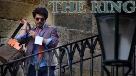 SRK's 'Nightwatch' at museum during shooting of his next film 'The Ring