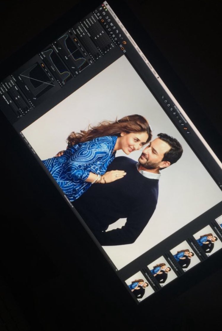 PHOTOS: Parents-to-be Kareena Kapoor-Saif Ali Khan's ADORABLE PHOTOSHOOT will make your day!