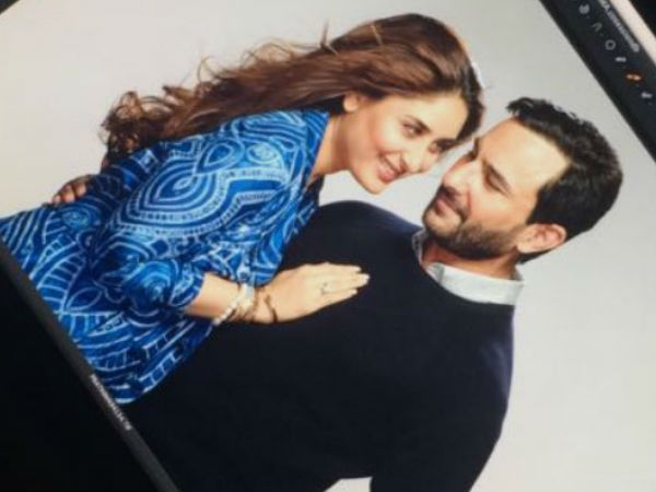 PHOTOS: Parents-to-be Kareena Kapoor-Saif Ali Khan's ADORABLE PHOTOSHOOT will make your day!