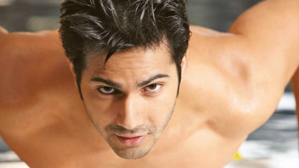 OOPSS! Varun Dhawan talks about his FIRST KISS and CHEATING EX!