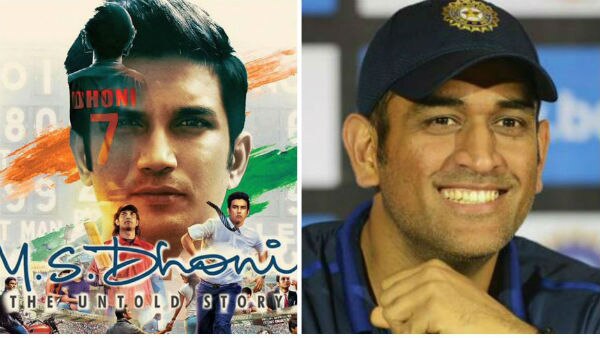 M.S. Dhoni: The Untold Story' becomes the FIRST Indian BIOPIC to earn highest opening weekend!
