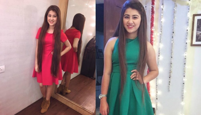 These Stunning Pictures Of Aditi Bhatia Will Leave You With Hair Goals
