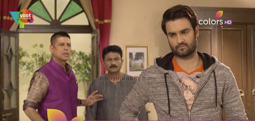 Harman' will get 'Saumya's GENDER CHANGED! Is she NOT A KINNAR ? Rubina Dilaik REACTS!