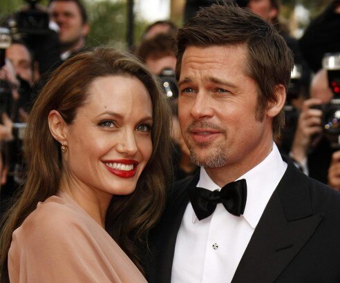 SHOCKING! Angelina Jolie files for divorce from husband Brad Pitt