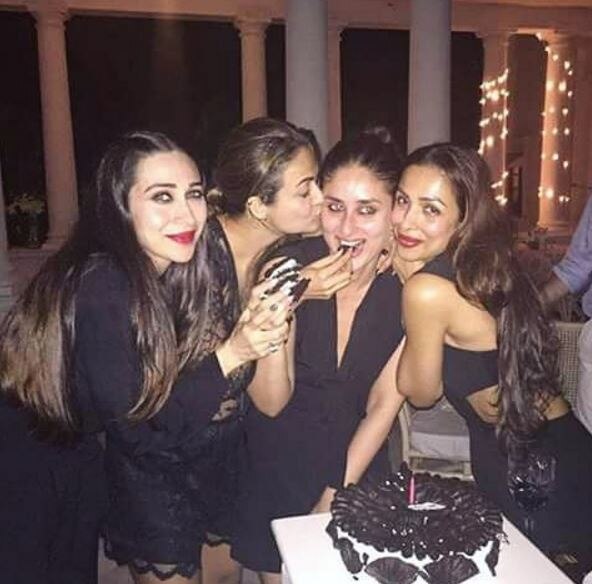 SEE PICS: Kareena Kapoor celebrates BIRTHDAY with Kapoor & Khan family!