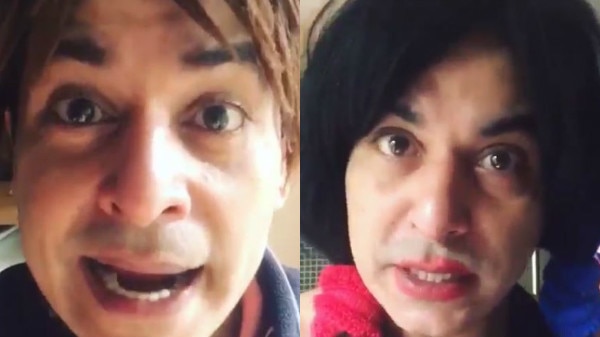 VIDEO: 'Chhutki' Gaurav Gera explains how Baba Ramdev will suffer from BRANGELINA BREAK UP!