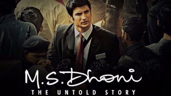 Sushant Singh Rajput stopped his family from watching  'M.S. Dhoni: The Untold Story'.. READ MORE!