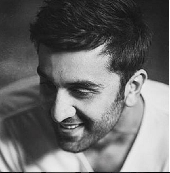 Pin by S. R on R . K  Ranbir kapoor hairstyle, Ranbir kapoor, Men