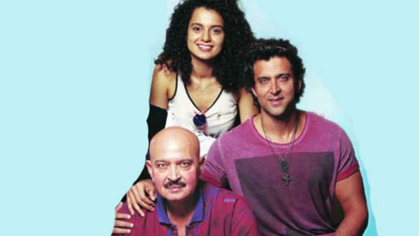 Hrithik's DAD Rakesh Roshan warns Kangana Ranaut: Will speak up about the feud at the 'right time' !