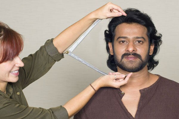 Baahubali' star Prabhas becomes FIRST South Indian actor to get a WAX STATUE at Madame Tussauds! Check out his measurements PICS INSIDE