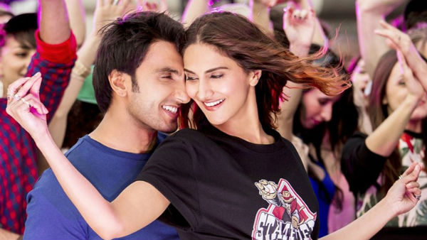 Ranveer Singh on Kissing scenes with Vaani Kapoor in 'Befikre': 'It has more....!' CHECK OUT!