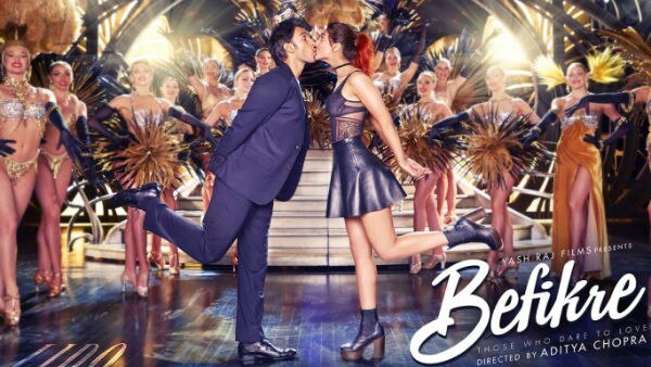 Ranveer Singh starrer 'Befikre' trailer to be launched at Eiffel Tower