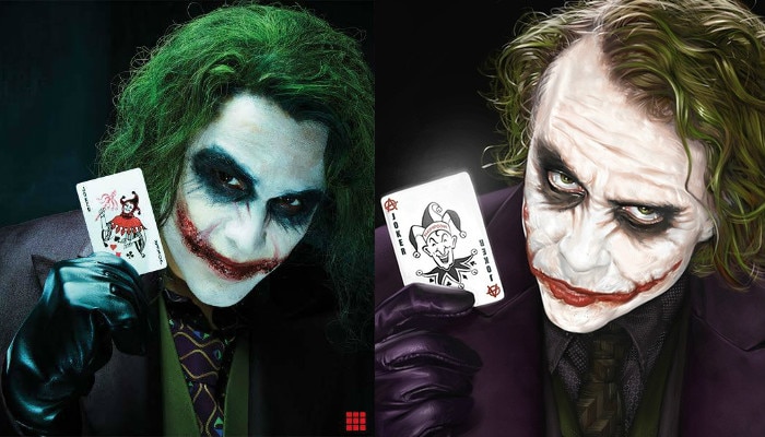 SEE PICS: Emraan Hashmi looks SUPER SCARY as he recreates 'The Joker', 'Walter White' and other iconic Hollywood villains for FHM photo shoot!