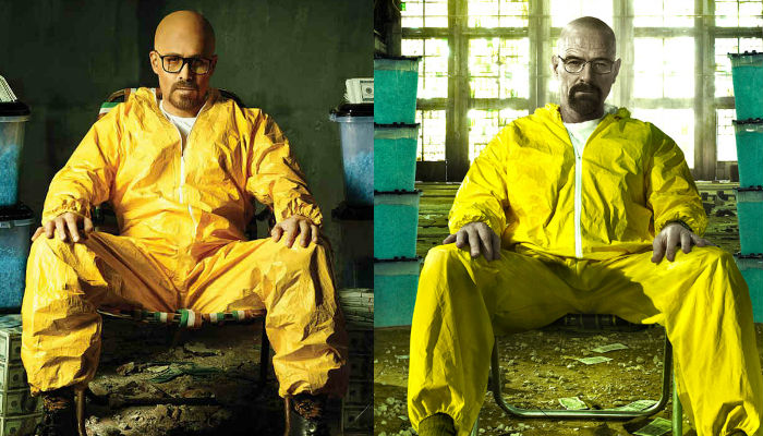 SEE PICS: Emraan Hashmi looks SUPER SCARY as he recreates 'The Joker', 'Walter White' and other iconic Hollywood villains for FHM photo shoot!