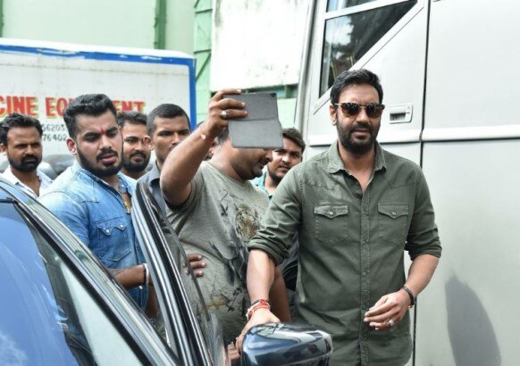 Ajay Devgn to host  a TV show