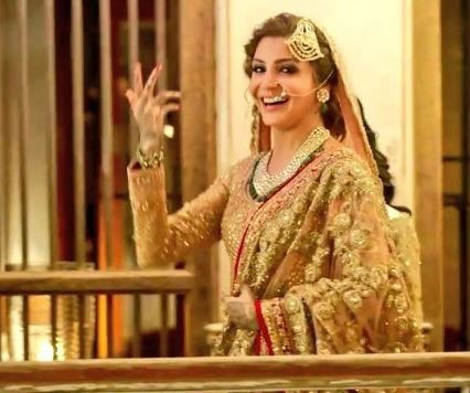 Anushka Sharma's Ae Dil Hai Mushkil Bridal Look Decoded – South India  Fashion
